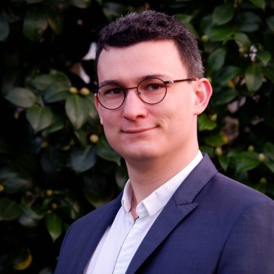 Pierre Joubert - Artisan créateur et entrepreneur